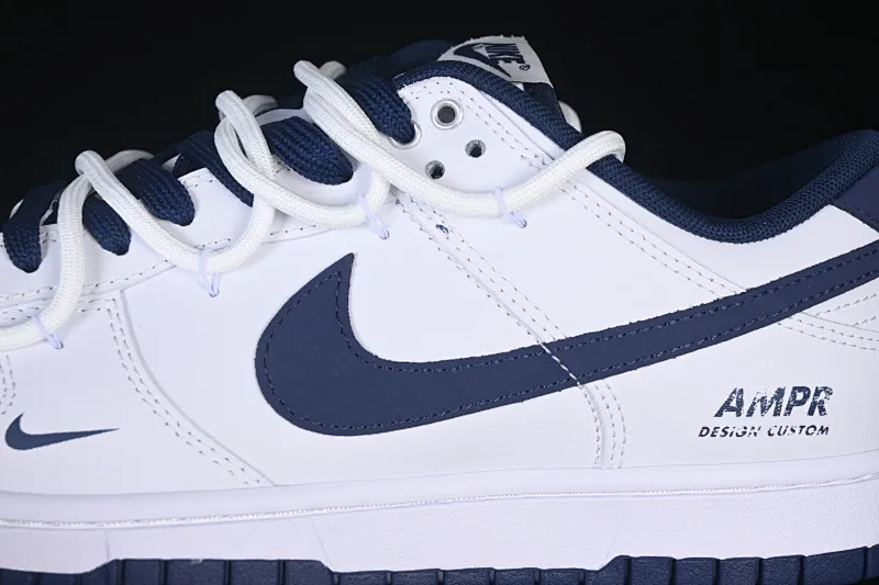 All Categories Nk SB Dunk Series Nk SB Dunk Low High-end Customized Low-top Shoes Nike SB Dunk Low "Just Do It" Straps Anniversary High-end Customized Low-top Casual Shoes WB0620-118